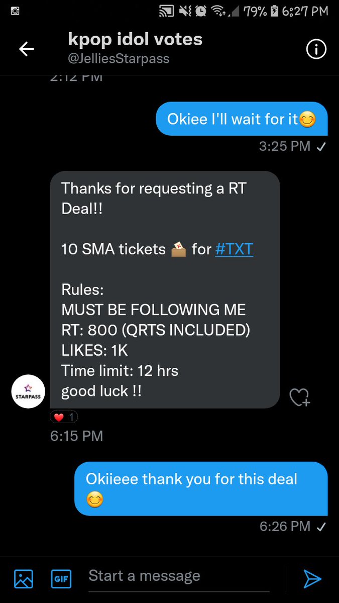 _itsyawnzzn's tweet photo. 🌠 10 FREE SMA TICKETS 🌠
I got another rt deal from @JelliesStarpass

✔1k likes 
✔ 800 rt ( Qrts are counted) 
✔ must follow @JelliesStarpass (kindly reply your proofs)

🚨 ENDS IN 12 HRS 🚨

RT TO SPREAD / TAG MOOTS https://t.co/O3A7j2uYjU