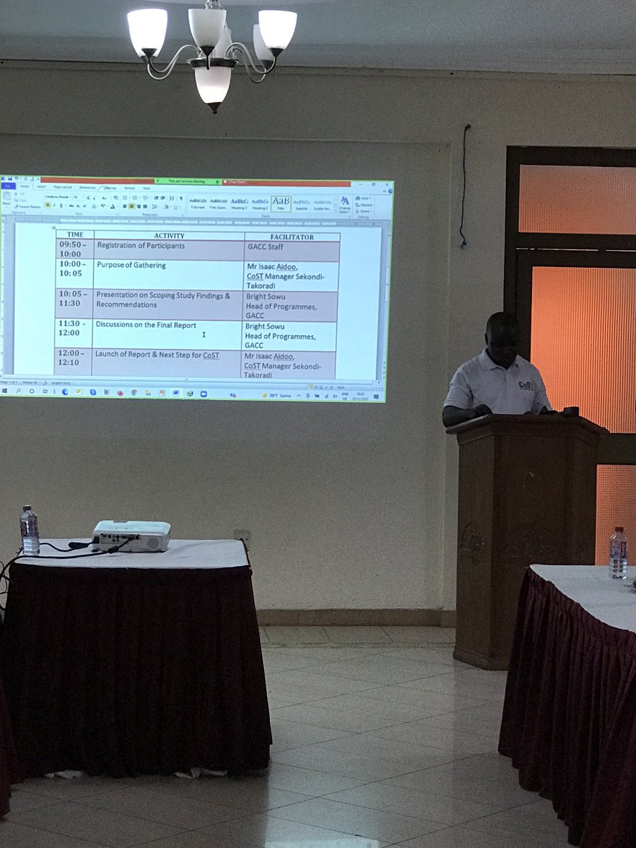 CoST Sekondi-Takoradi tweet media