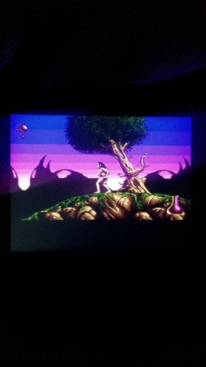 TJWolf26's tweet photo. I'm playing Shadow of the Beast 2 on Sega Mega Drive just to pay tribute to Ian Hetherington, who sadly passed away recently.
R.I.P Ian Hetherington
#RETROGAMING #RIPIanHetherington #Psygnosis #ShadowOfTheBeast2 #GamersUnite https://t.co/nWnWZ6Y7X9