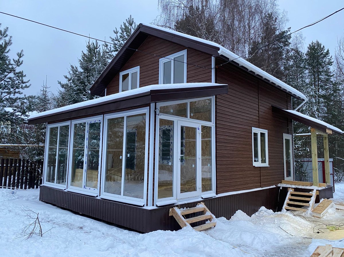 Готовим к сдаче дом в лесной сказке, красота?

дома-поволжья.рф

#проектыдомов #каркасныйдом #сипдома #домаповолжья #домаизсиппанелей #домподключ #сиппанели