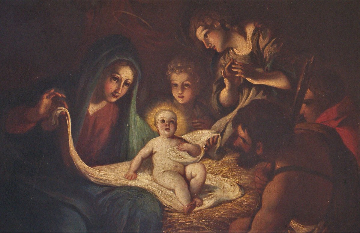 abbayedemondaye's tweet photo. 🎄Noël 2021 – Horaires des messes, offices &amp; confessions à l'abbaye de Mondaye ▶️https://t.co/00pacq016p https://t.co/3gg9jBev99