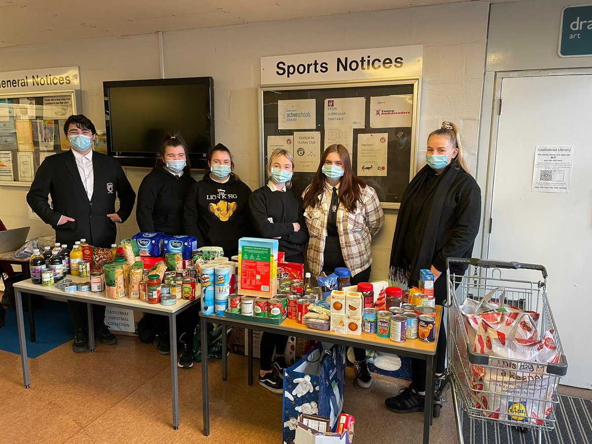 Castlebrae tweet media