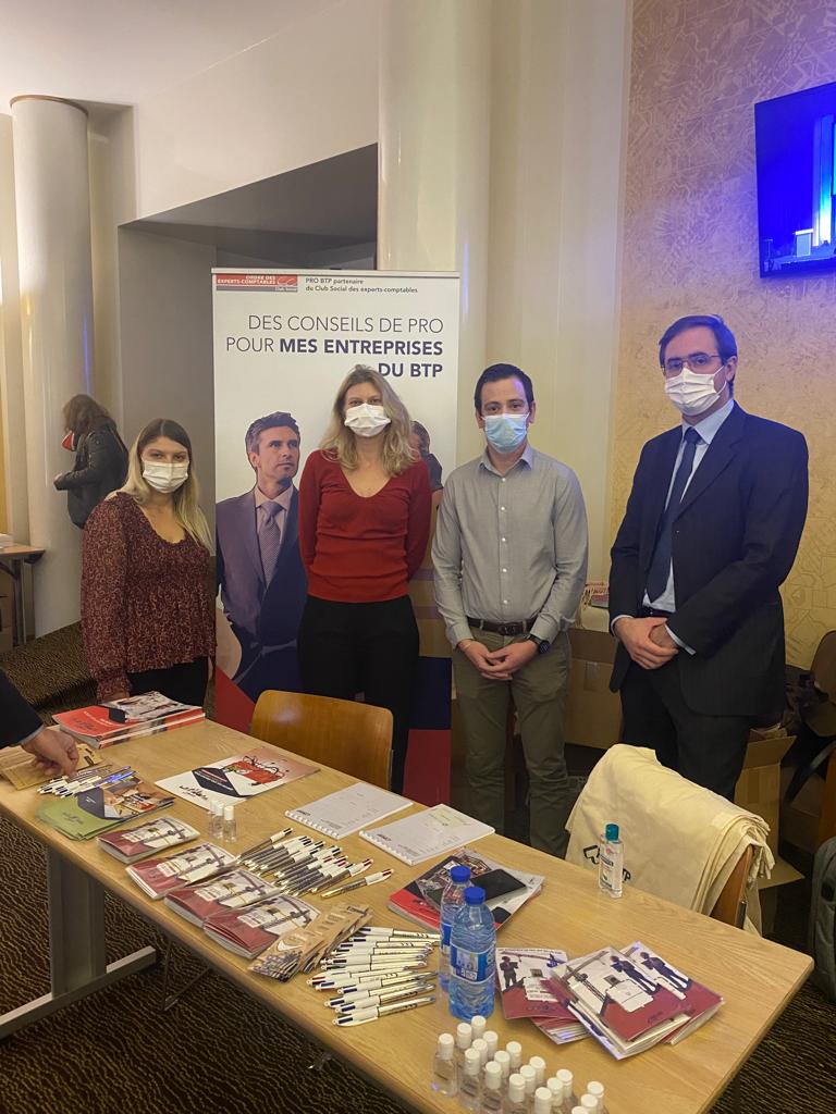 PRO BTP Groupe tweet media