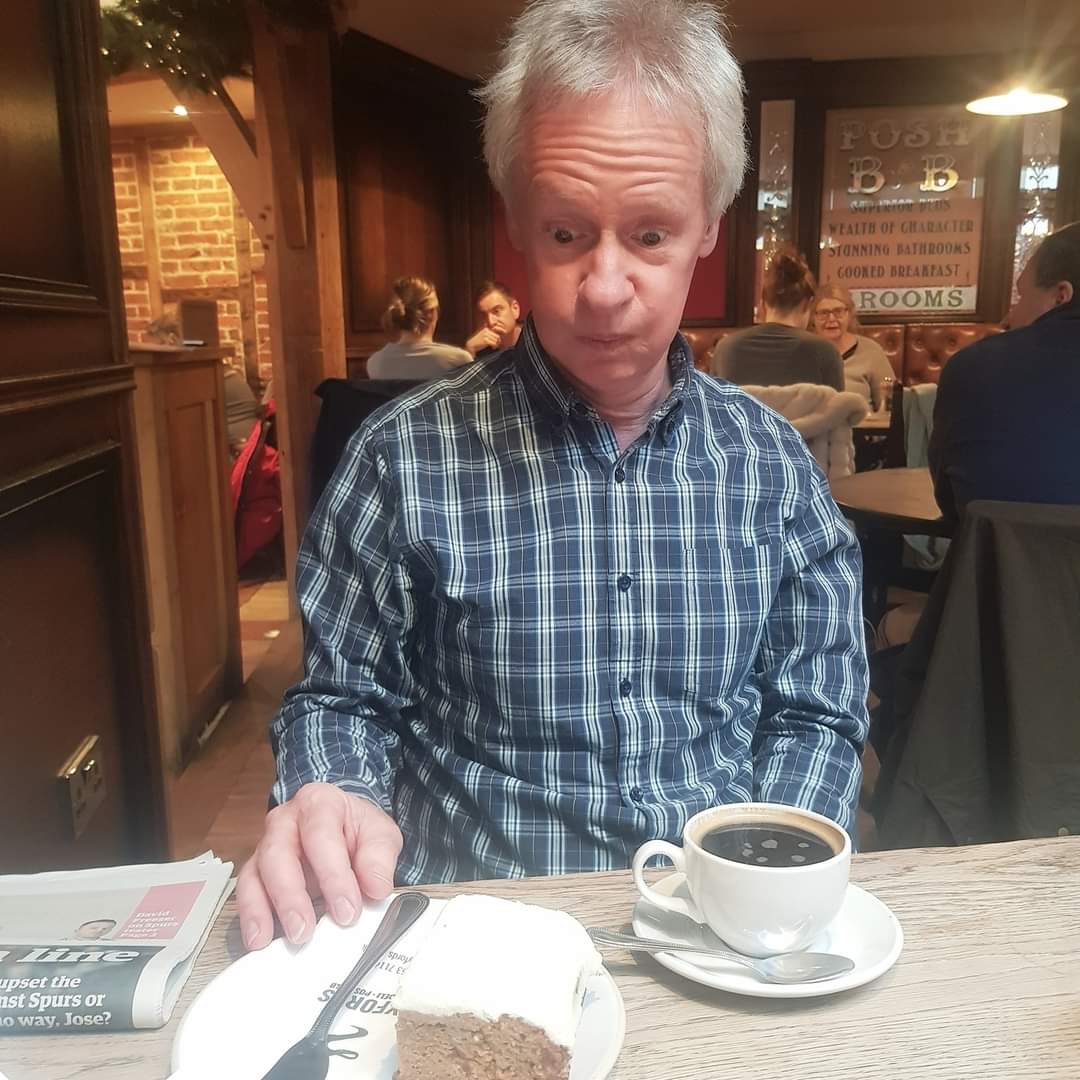 Glenn_A_Barker's tweet photo. #NewProfilePic https://t.co/IDL7rhtecY