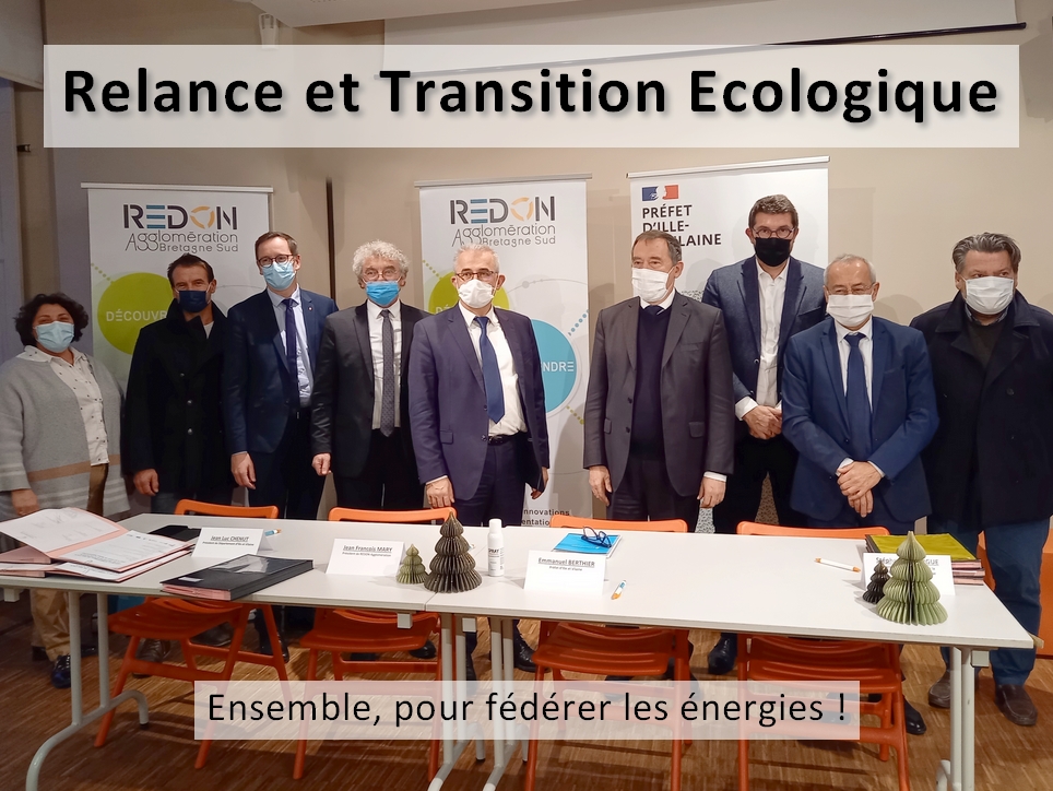Avec la signature du #CRTE, les acteurs fédèrent leurs énergies au service des projets #Relance et #TransitionEcologique ! Partenaires, enjeux, plans d'actions, moyens, bénéficiaires... redon-agglomeration.bzh/crte-relance-t… #projetdeterritoire #petitesvillesdedemain #attractivite #CollTerr