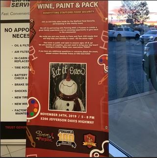 CoreprintsUS's tweet image. Whether you are looking for a full booth display or just a banner we can help create a custom sign using our in-house graphic design team.

Call now for more info: 540-356-9195

#Coreprints #Tradeshowdisplays #Visualgraphicarts #Graphicdesign #Wallgraphics #USA