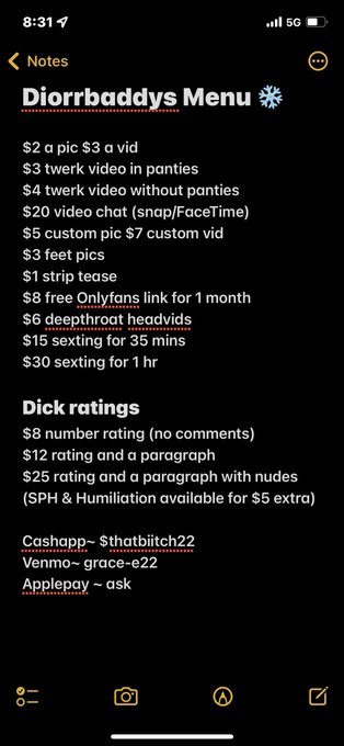 @XxDaddyDanxX1 https://t.co/N93i4QTgaS<a class="tags" target="_blank" title="On Twitter" href="/?out=eyJ0eXAiOiJKV1QiLCJhbGciOiJIUzUxMiJ9.eyJpYXQiOjE3MjI5MzIzNDUsImlzcyI6InR3cG9ybnN0YXJzLmNvbSIsIm5iZiI6MTcyMjkzMjM0NSwiZXhwIjoxNzU0NDY4MzQ1LCJyZWRpcmVjdF91cmwiOiJodHRwczovL3R3aXR0ZXIuY29tL1h4RGFkZHlEYW54WDEifQ.gDSxIlJ2Xpeev6sFnDsbzCq-r7ae_KG4qCKHWIGNJB2CIMQ3OqsQG3PZe9kujPN0-H8texHDQIhpjcXFuV5l2w">@XxDaddyDanxX1</a><a href="/tag/assholes"class="tags"><span>#assholes</span></a><a href="/tag/goddess"class="tags"><span>#goddess</span></a><a href="/tag/feet"class="tags"><span>#feet</span></a><a href="/tag/foot"class="tags"><span>#foot</span></a><a href="/tag/slave"class="tags"><span>#slave</span></a><a href="/tag/findom"class="tags"><span>#findom</span></a>