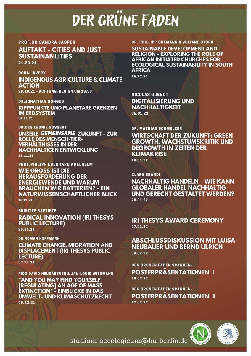 Religious Communities and Sustainable Development tweet media