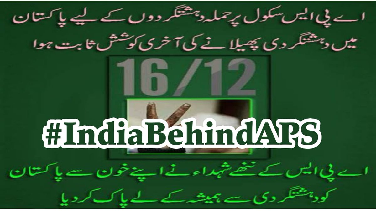 j0yia_'s tweet photo. #IndiaBehindAPS
Moeed Yusuf says India involved in terrorist attacks on PC Gwadar, the Chinese consulate in Karachi, Pakistan Stock Exchange and APS
@j0yia_ 
@Legacy_Leavers_ https://t.co/dyLBnGNZDF