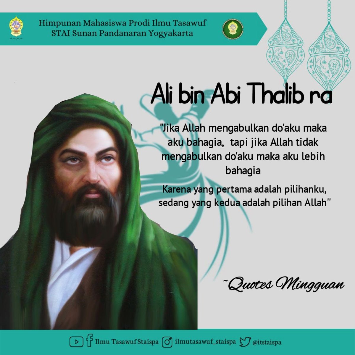 itstaispa's tweet photo. Tidak semua keinginan yang kita panjatkan lewat doa itu baik untuk diri kita,justru sebaliknya,Allah SWT akan menggantinya dengan yang lebih baik. https://t.co/iZbnKmkOLH