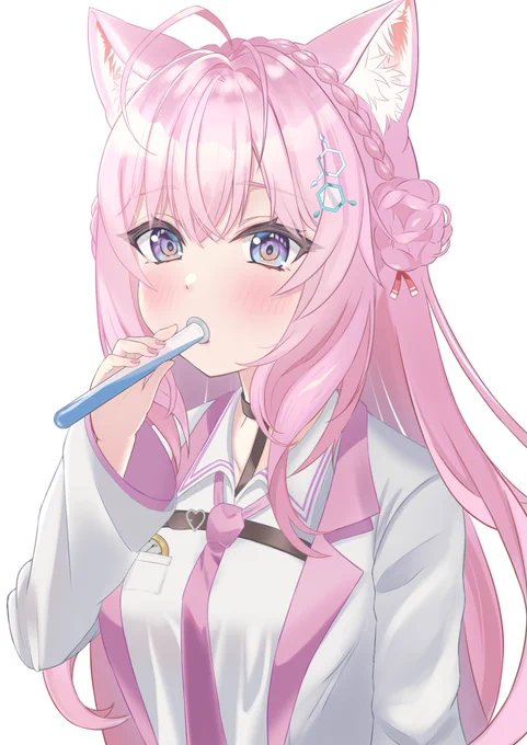 こよちゃん
 #こよりすけっち 