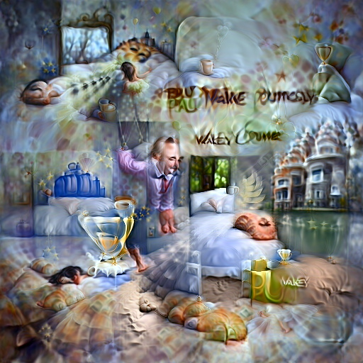 QuAI_NFTs's tweet photo. @atimetass The best way to make your dreams come true is to wake up.
~Paul Valery https://t.co/6d3N6MqN7n