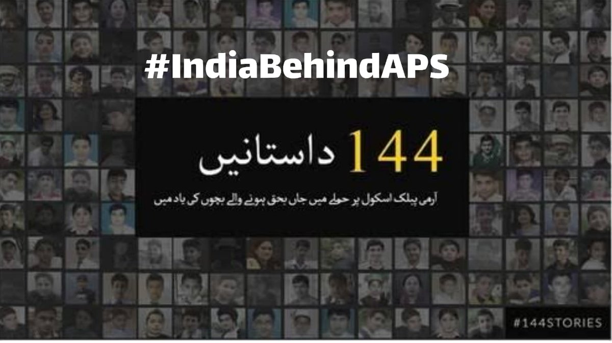 j0yia_'s tweet photo. #IndiaBehindAPS
Holding India responsible for terrorist attacks in Pakistan Yusuf said that New Delhi had used a consulate in a neighbouring country to launch attacks on a five-star hotel in Gwadar the Chinese consulate in Karachi and the Pakistan Stock Exchange
@Legacy_Leavers_ https://t.co/0tEYjycJ8w