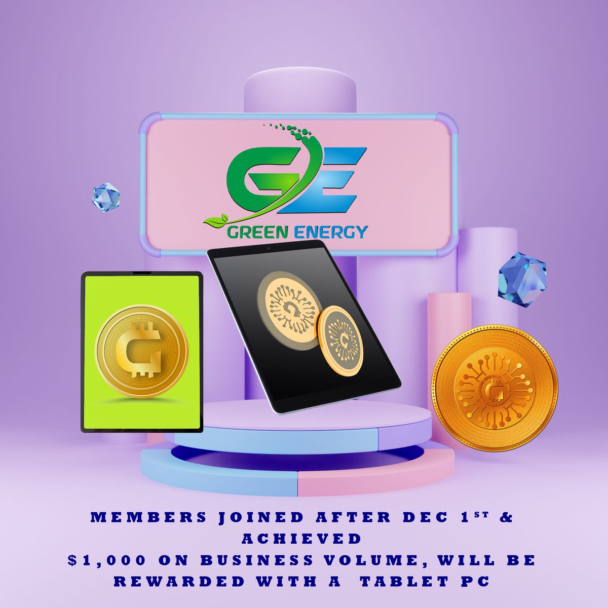 GreenEnergyCoin's tweet photo. https://t.co/TFfCTOhBV6
