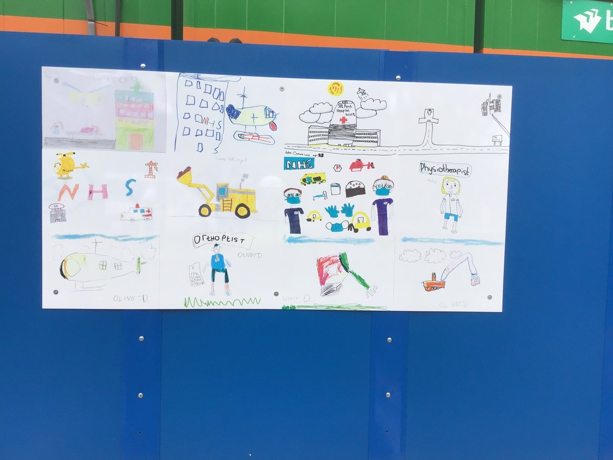 BAM UK & Ireland (@bamukandireland) on Twitter photo Young designers brighten the hoardings at the James Potter construction site in Salford Royal Hospital <a href="/NCAlliance_NHS/">Northern Care Alliance NHS Foundation Trust (NCA)</a>
π Click here to read more: orlo.uk/9BvQJ
#SocialValue #SocialImpact #Healthcare Young designers brighten the hoardings at the James Potter construction site in Salford Royal Hospital <a href="/NCAlliance_NHS/">Northern Care Alliance NHS Foundation Trust (NCA)</a>
π Click here to read more: orlo.uk/9BvQJ
#SocialValue #SocialImpact #Healthcare