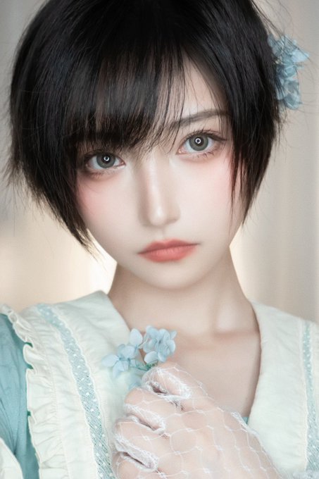 コスプレイヤー帅嘤嘤（シェンインイン）のTwitter画像46