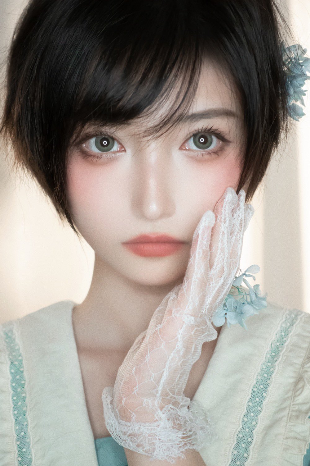 レア写真集「感覚」from.帅嘤嘤(komoshuai)フォロワー数48万人