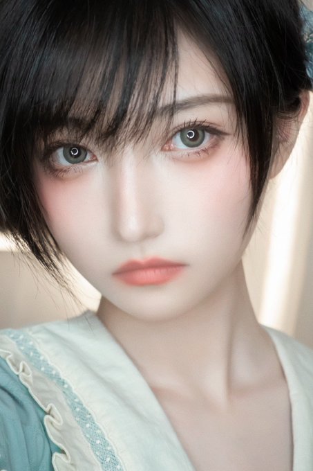 コスプレイヤー帅嘤嘤（シェンインイン）のTwitter画像45