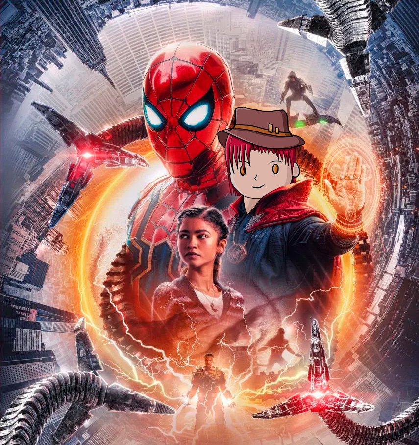 fire_meatball's tweet photo. Multiverse is real

Tal vez Lord Magulis no la hubiese liado tanto... 👀
#Spellers #SpiderManNoWayHome https://t.co/aCYvftJuGO
