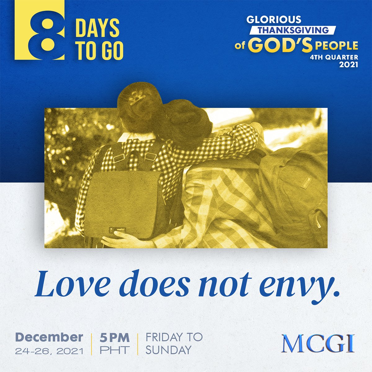 Members Church of God International tweet media