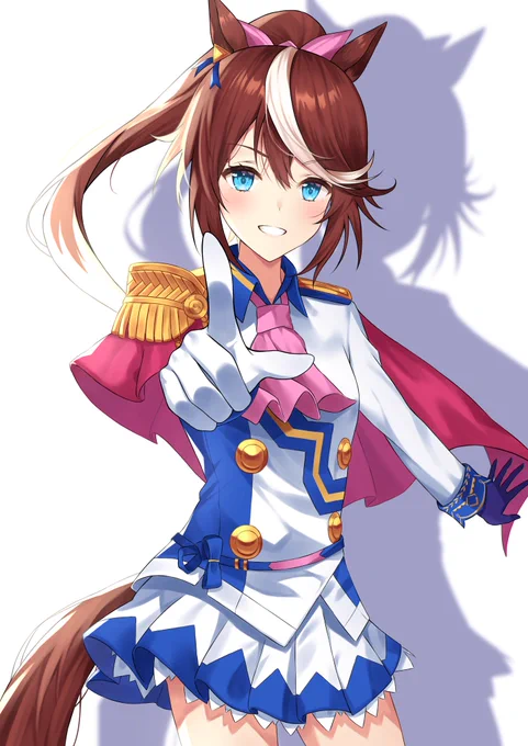 勝負服ウマ娘まとめ
#ウマ娘 