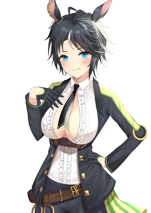 勝負服ウマ娘まとめ
#ウマ娘 