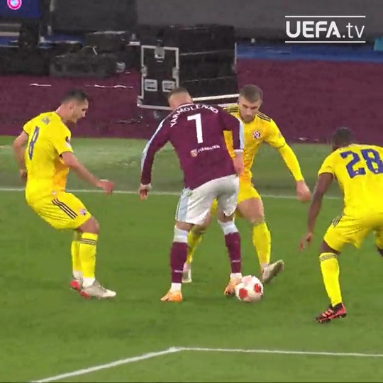 Happy birthday, Andriy Yarmolenko   | 