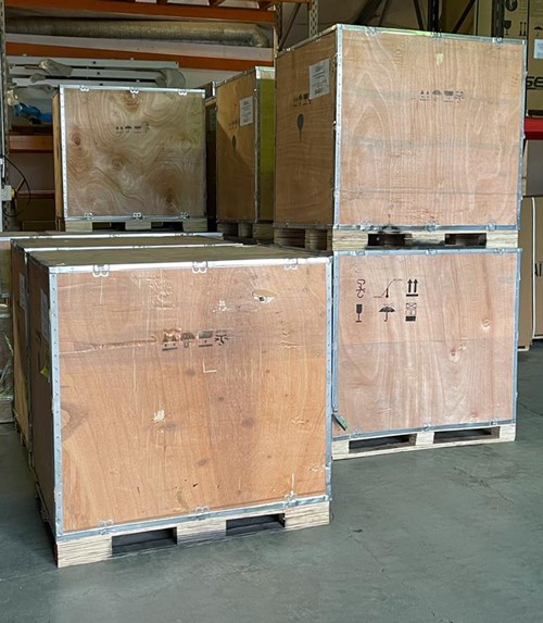 RSWorkshopEquip's tweet photo. Another equipment shipment arrived from Italy.
More orders of MC and Quad Lifts, Tyre Changers and other equipment now being fulfilled - PDI and despatch. More expected soon - if you're looking for a great deal on equipment for your workshop call us.
https://t.co/2LHnP3CnEz https://t.co/b2mVSnU4C9