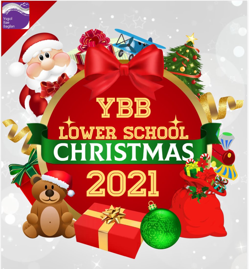 Although we couldn't do Christmas concerts, it was so nice to see the children having such good fun when I was putting this video together! Hope you all love it! 
Merry Christmas from all the children and staff in YBB Lower School! 
(Click the link below) 
flipgrid.com/s/qaP9qHc-VNiE