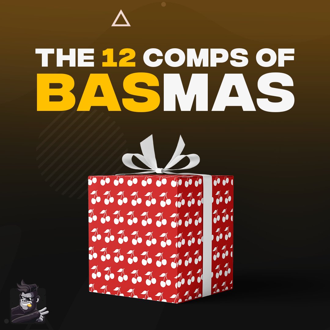 ArcasGames's tweet photo. Attention fellow apes!
๐
It's #BASmas competition time!
โ๏ธ
Suggest a recipe for our signature BAS cocktail, and give it a catchy name! Tag #BAScocktail
๐ธ
Best combined recipe and name wins a mystery prize!
๐น
Competition ends 12pm UTC December 17
Cheers! ๐ป
#P2E #Metaverse https://t.co/eWigtXzU3p