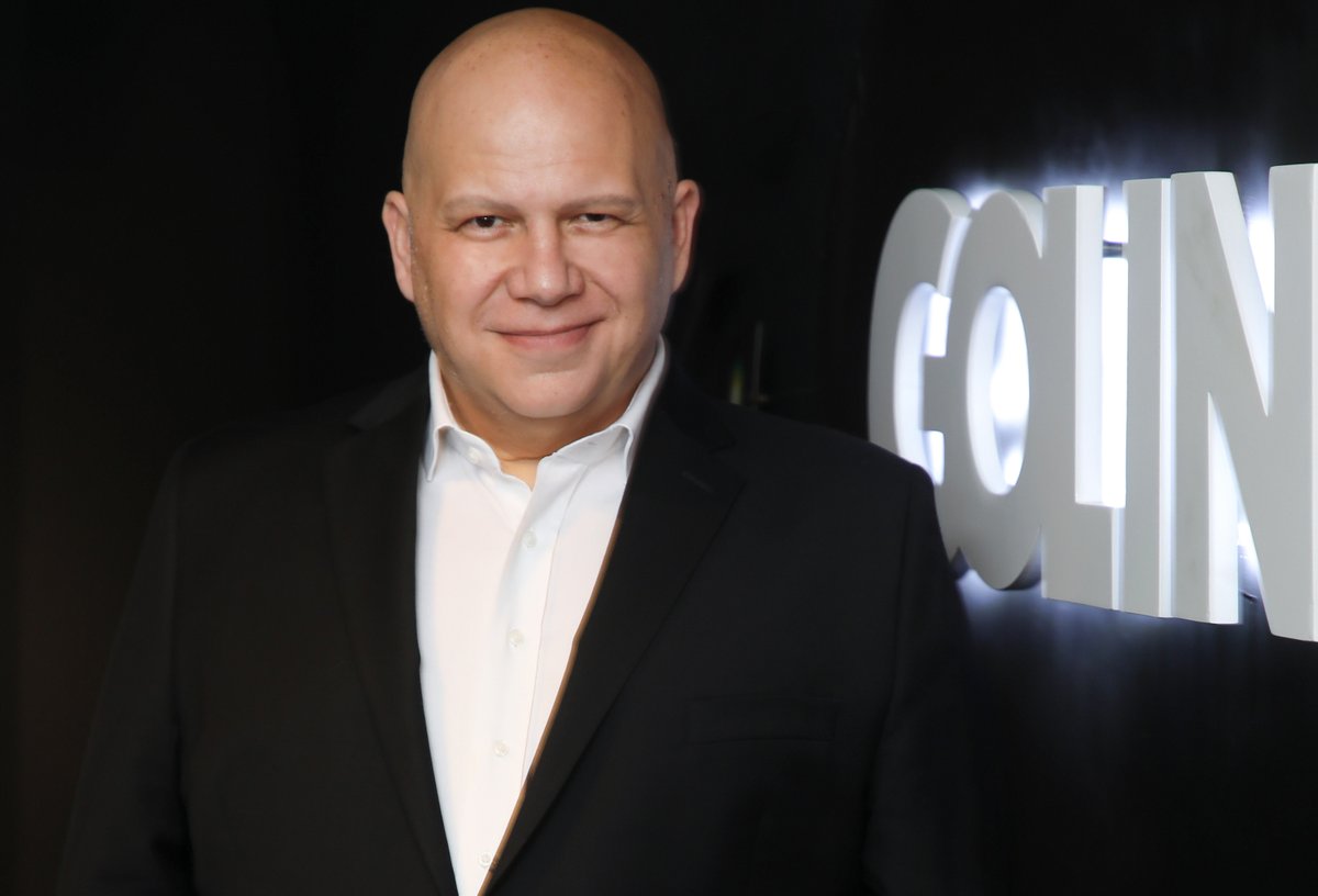 Golin İstanbul Ajans Başkanı Kaan Berkan: Markalar için 2022 “dünyaya bir şeyleri geri bırakma yılı" olacak

🔸bit.ly/3F3oGQq