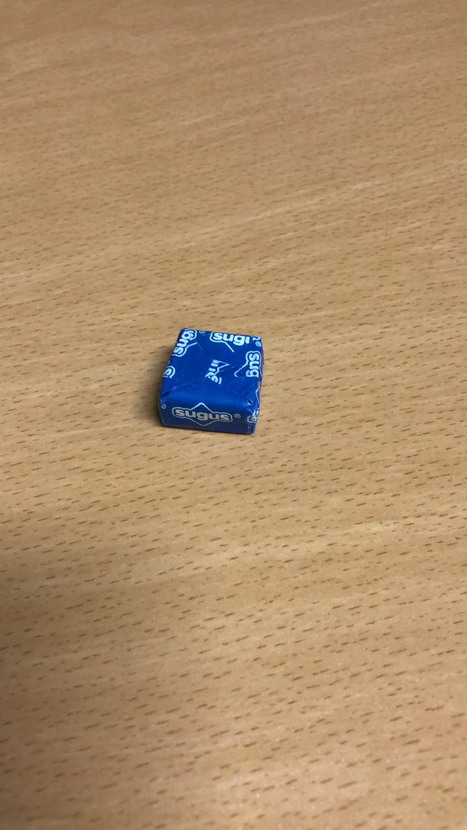 anaucm2's tweet photo. Ya tengo desayuno. Gracias grupo 3 #ucmtecnologia https://t.co/LONQqyoqw2