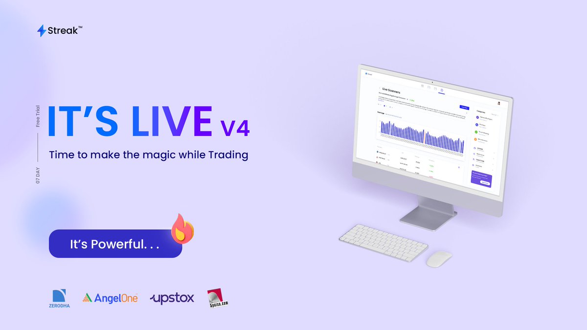 StreakTech's tweet photo. Hey, have you checked out the all-new Streak Version 4 website?🚀

Loaded with tons of features and a refreshing new user experience, the V4 is leaps and bounds ahead of all our previous versions.🙌

Explore now👉https://t.co/b7Chg4gl1B https://t.co/B7REhNQj2c