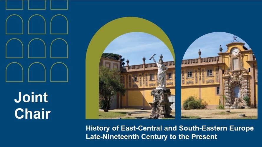 History at EUI tweet media