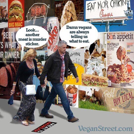 Vega's zijn drammers, toch..?