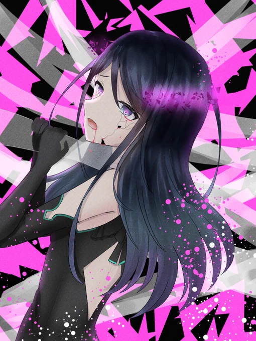ゴーストルール実装おめでとう_(:3 」∠)_
#星乃一歌 #prsk_FA 