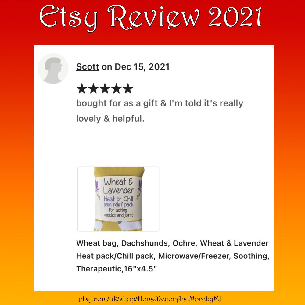 CornwallConnec's tweet photo. Happy to see this today. It balances out the 4⭐ review I was given because Royal Mail took 6 days to deliver, even though the customer is very happy with my customer service and the product🤦‍♀️
We can't please everyone! 
#QueenOf #lavenderpacks #bizbubble  #MHHSBD #CraftBizParty https://t.co/CPXzoB37z3