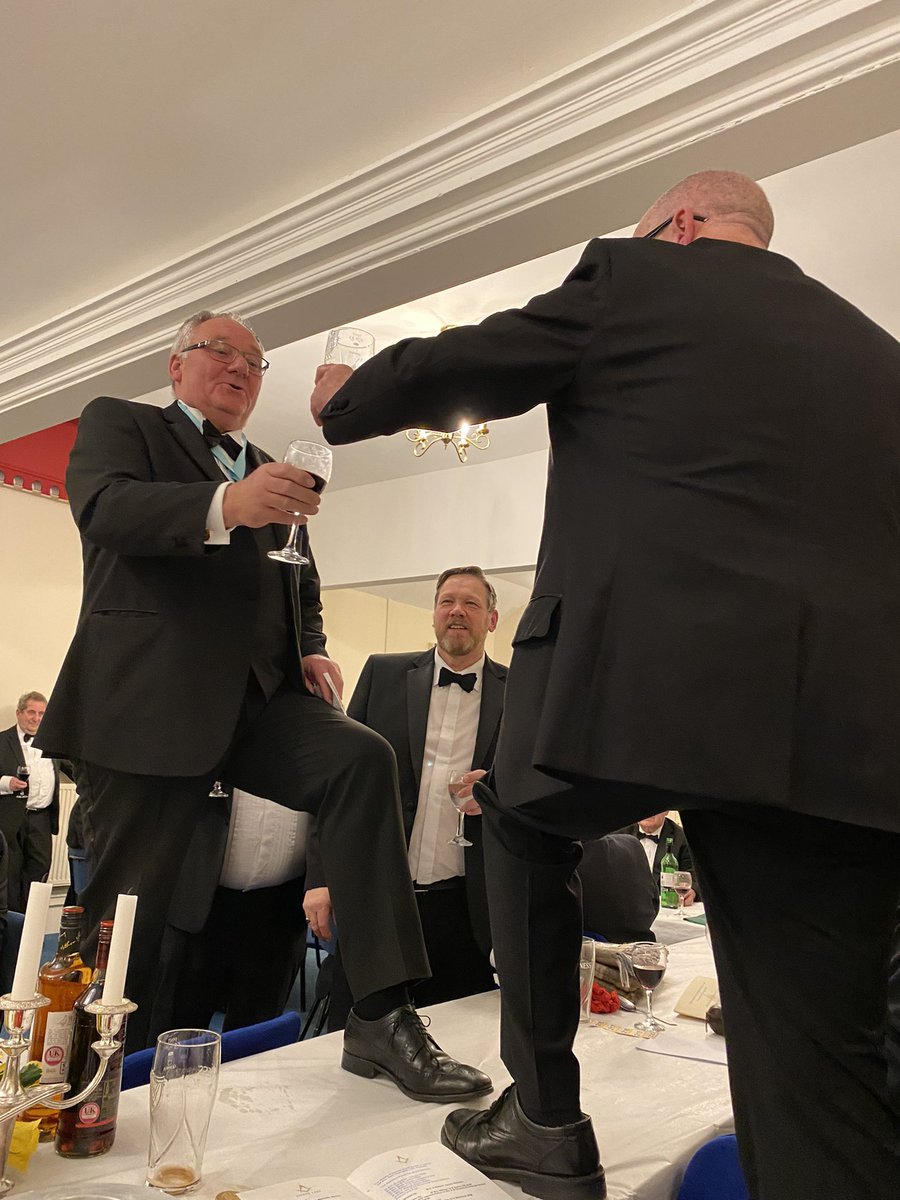 Lodge750's tweet photo. Job done https://t.co/H3OzXrwiXZ
