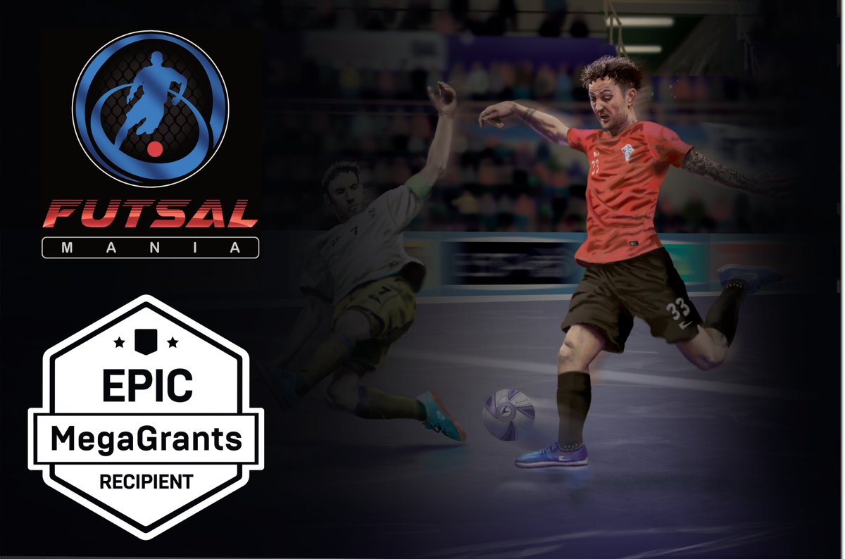 Active Soccer - The game tweet media