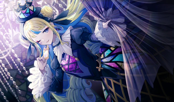 『こんな世界に告ぐ』
#primagi #プリマジ 