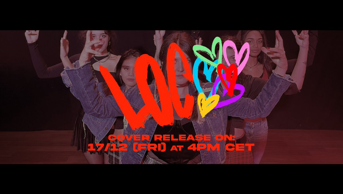m2bdancecover's tweet photo. NEW COVER TOMORROW!

Stay tuned and turn on our notifications to watch it as soon as it’s up on our channel! #ITZY https://t.co/M5LF2VEhuv