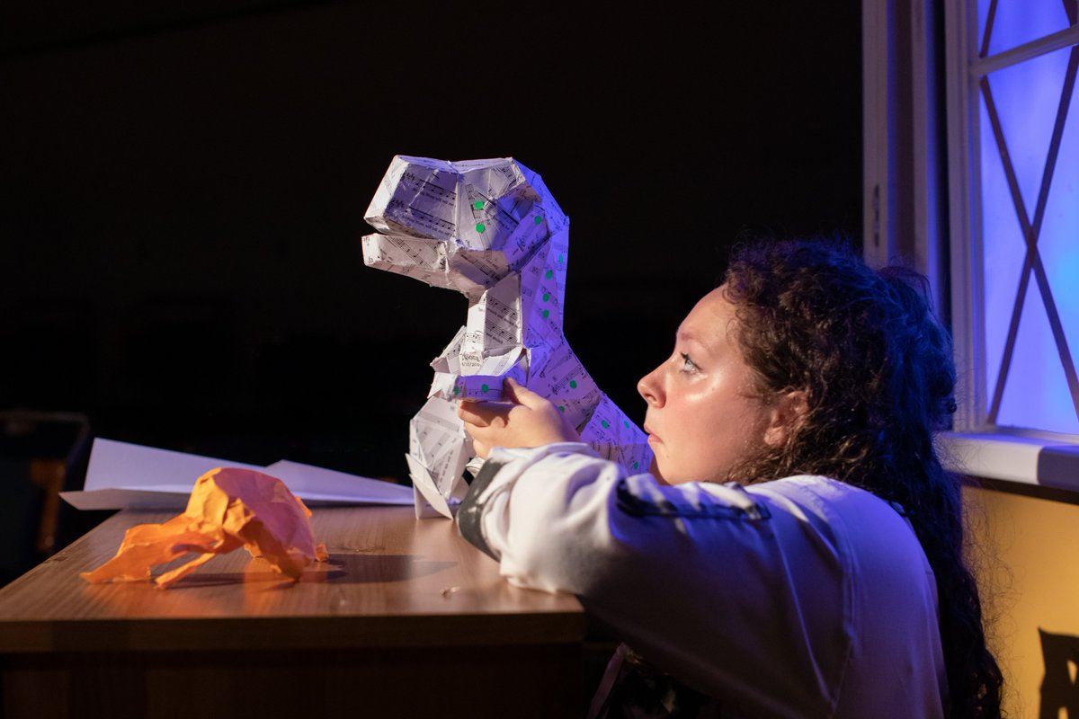 🤥 Just in: your first look at PINOCCHIO 🤥
An enchanting new family show for anyone aged 3-103, playing until 31 December
📷 <a href="/aliwrightphoto/">Ali Wright</a>
🔗 orangetreetheatre.co.uk/whats-on/pinoc…