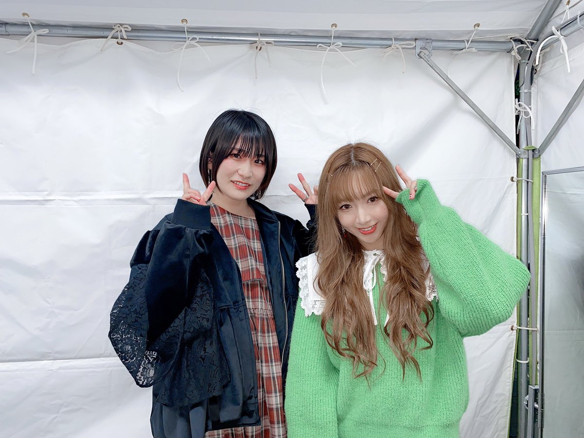 1ho1118's tweet photo. SAKEFES❣️🍶
梵も御湖鶴もあってアガった🥺
八仙がさらっとした飲み口のあとに香りがくる感じが好みでした♡
寒い中お越しいただいた皆様ありがとう⛄️
うさこちゃんがKNOCK OUTのラウンドガールやってることもありまた早口で格闘技話をしてしまうところだった…
YouTubeお楽しみに☺️
#TSakefes https://t.co/ipwi6EDOJ6