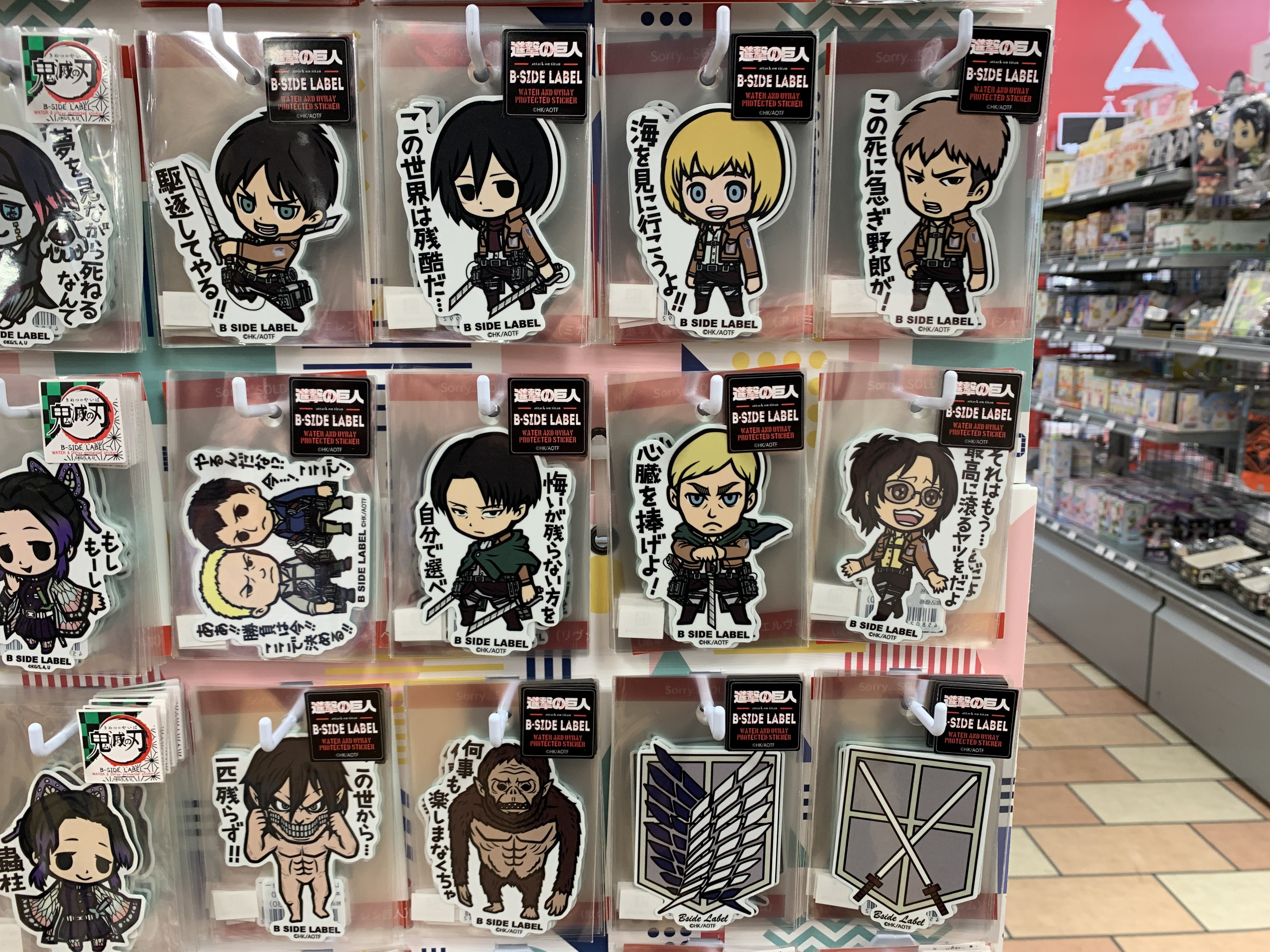 ♡♡様専用 SHOW bizステッカー