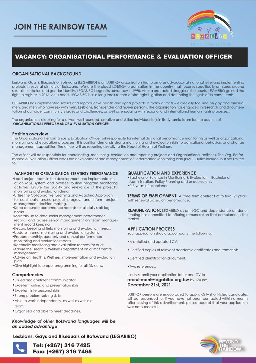 setabane_'s tweet photo. #EmploymentAlertBw 🏳️‍🌈🇧🇼 https://t.co/B3Gro6uOPf