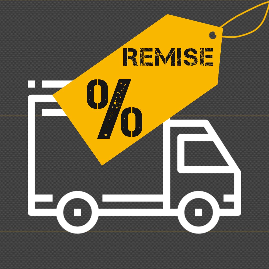 Mieux que les codes promo, on vous offre une remise sur l'aménagement de votre utilitaire toute l’année 24/24H 😉

✅Bénéficiez de votre remise ici : bit.ly/3yf1trO

#aménagementdevehicules #vehiculeutilitaire #festool #ateliermobile  #bottsmartvan #worksmartbott