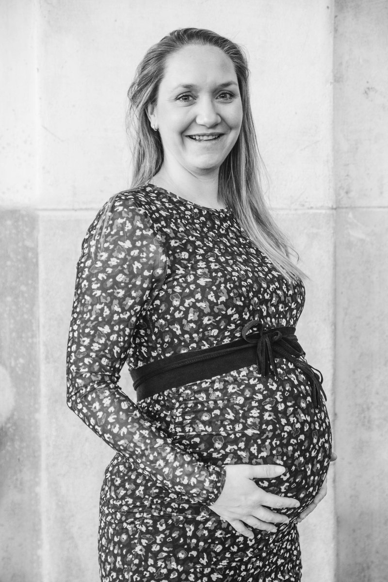 Vandaag is de (voorlopig) laatste werkdag van Ellis Wassink. De komende maanden geniet zij van haar zwangerschapsverlof. Wij wensen haar veel succes en zien haar graag eind april terug.