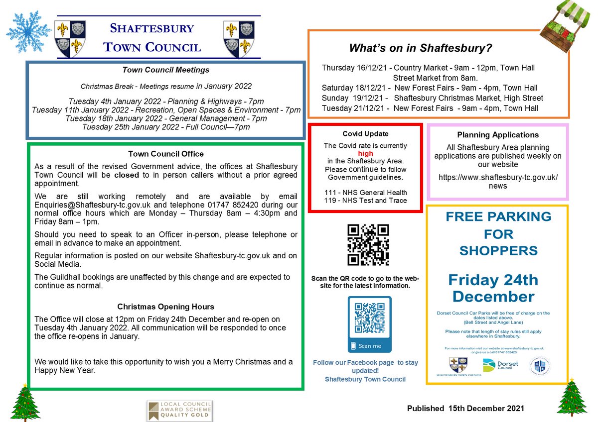 ST Council (@shaftesburytc) on Twitter photo 