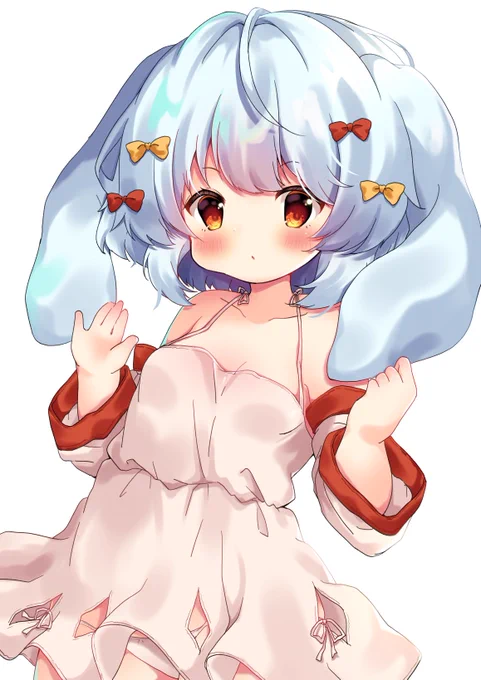 🐰
#イラスト 