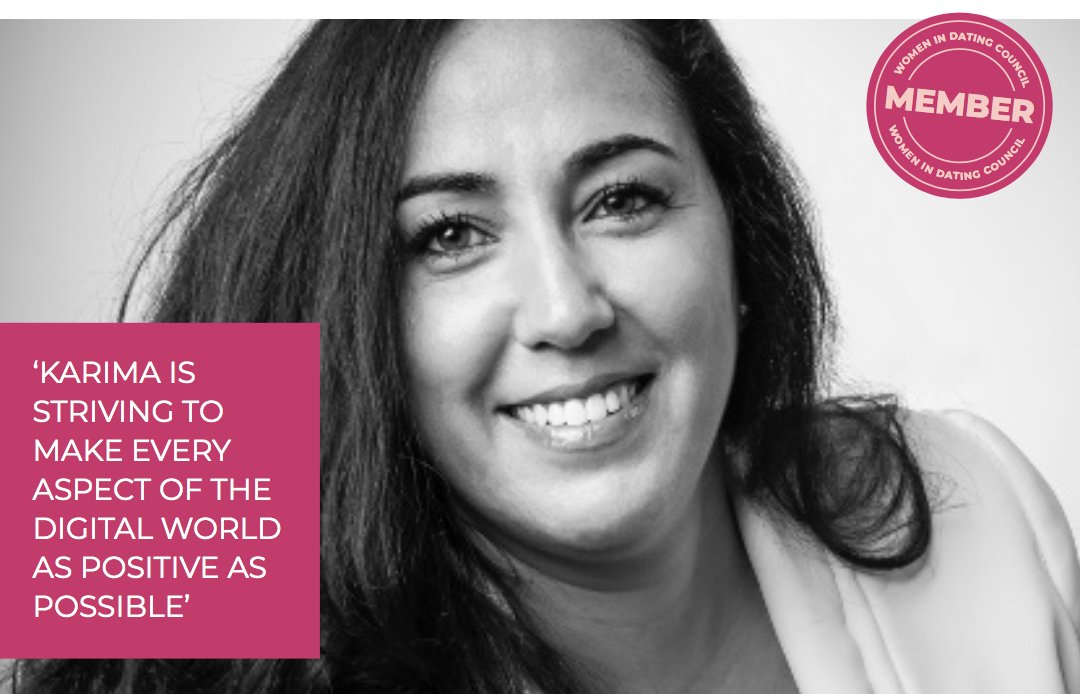 Global_Dating's tweet photo. Our second inspirational and influential women included in the #GDIWID powerbook is CEO &amp; President of @happn_app Karima Ben Abdelmalek. Karima has been included for her female empowerment in their dating journey. Read her full inclusion https://t.co/TumBncrSL4. https://t.co/QC3fJx97Je